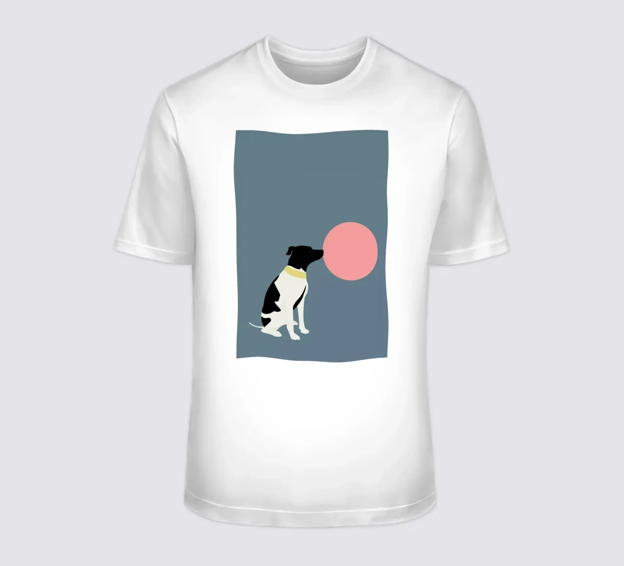 Jævnt Begavet t-shirt da Swen Swensøn