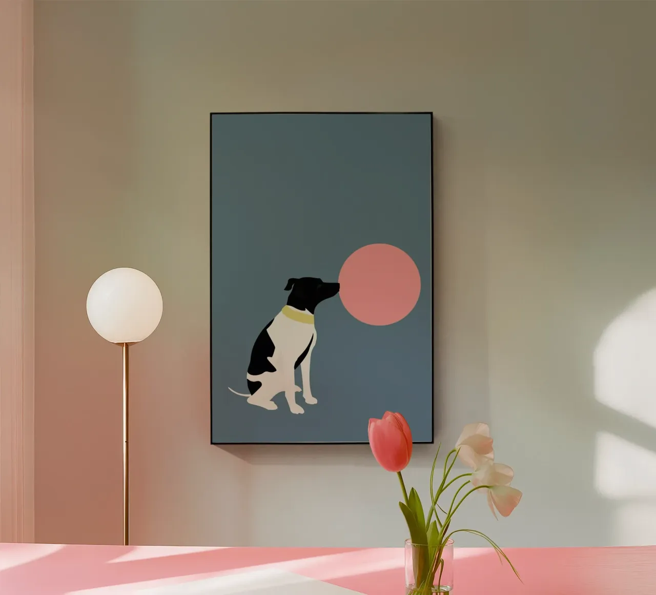 Jævnt Begavet plexiglass da Swen Swensøn