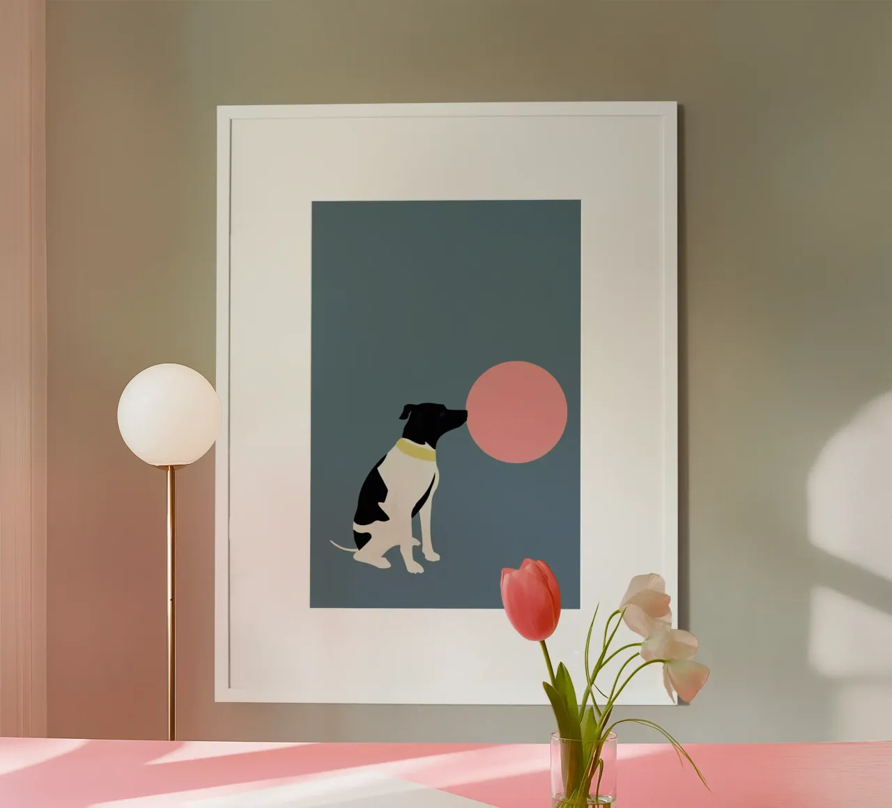 Jævnt Begavet poster da Swen Swensøn