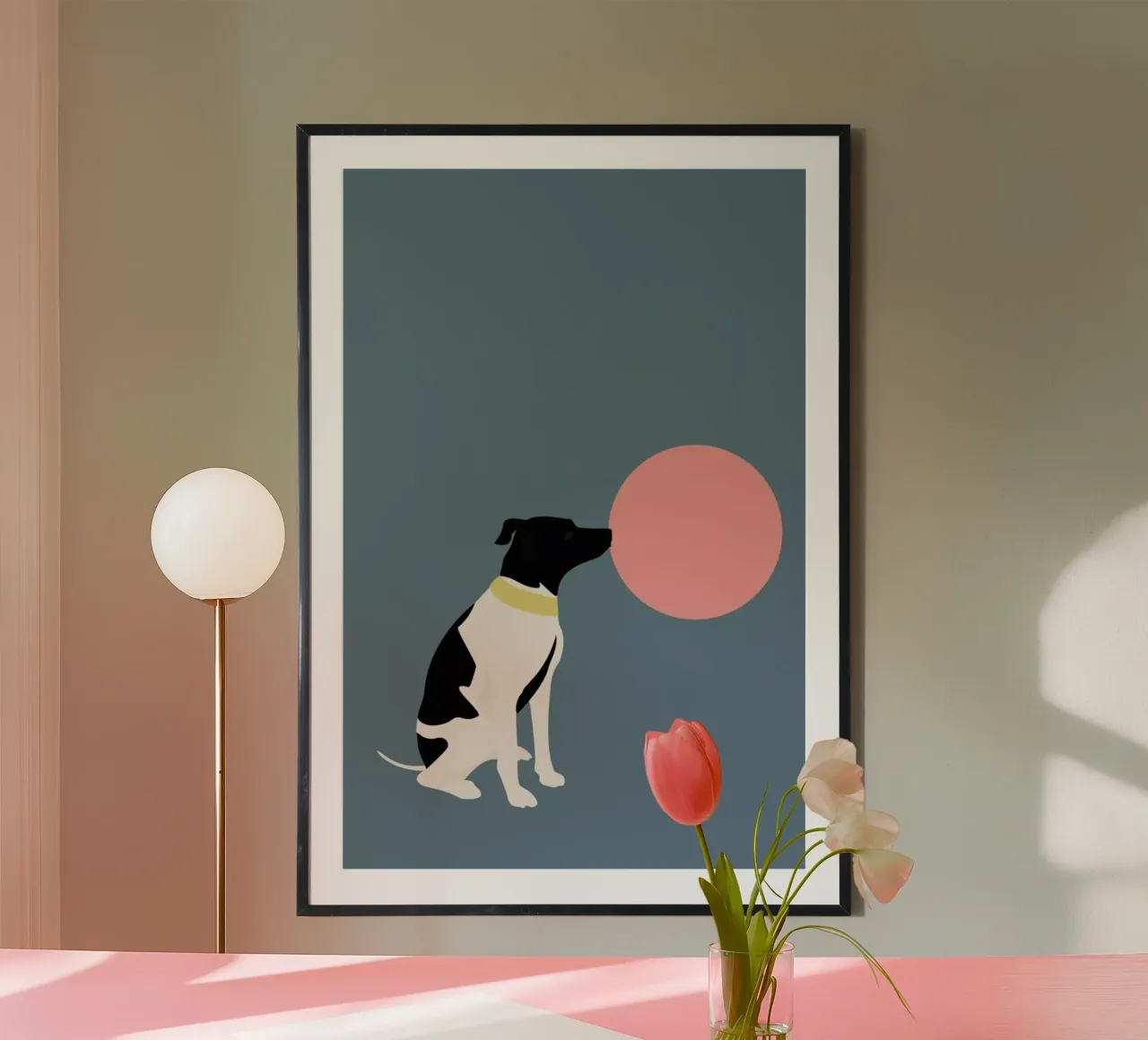 Jævnt Begavet poster da Swen Swensøn