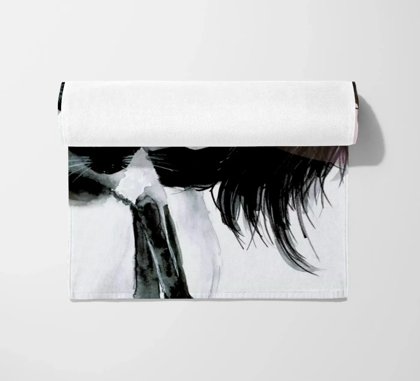 Cat Lady telo mare da Mathilde Olsen