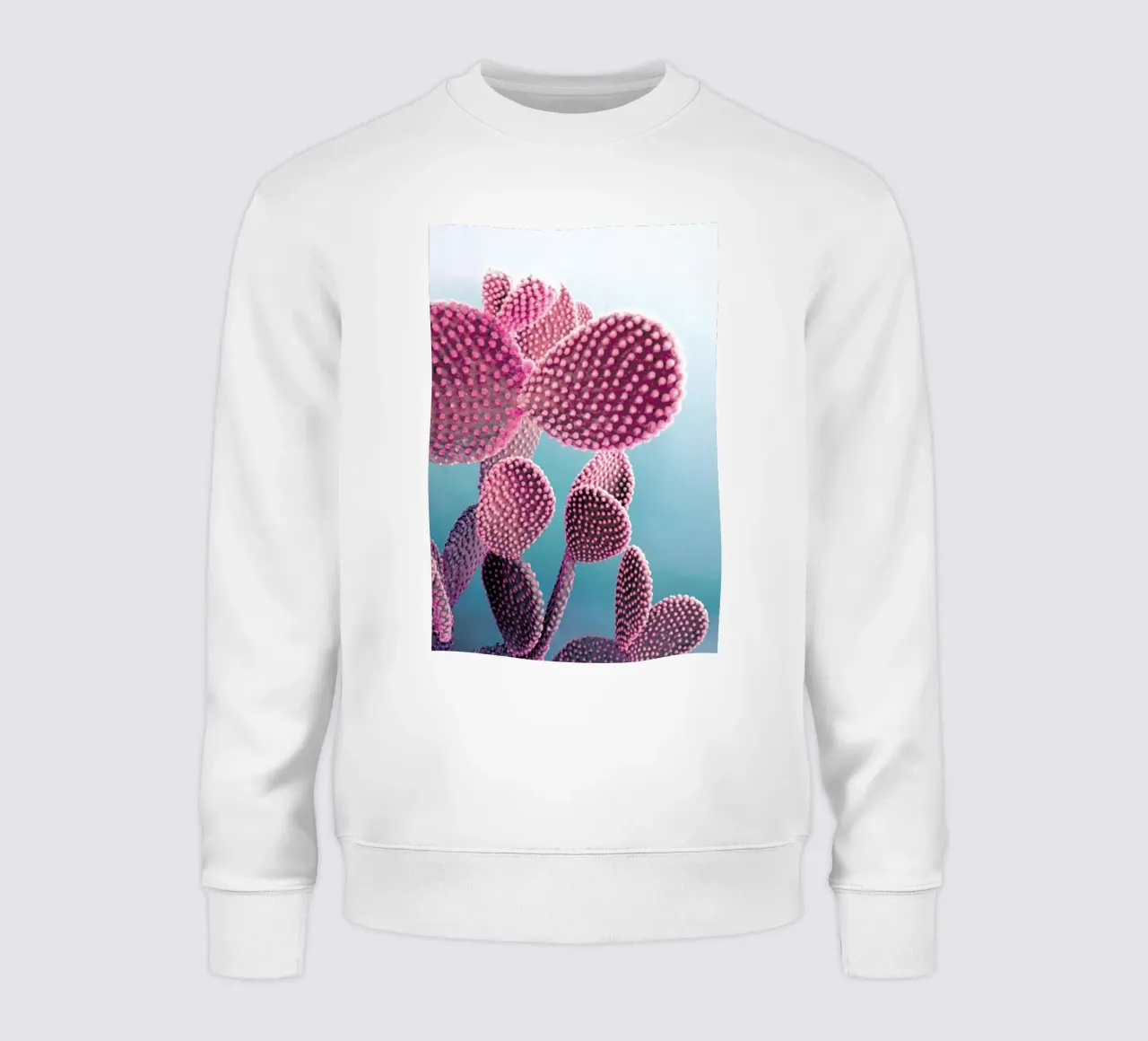 Cactus sweatshirt van cafelab