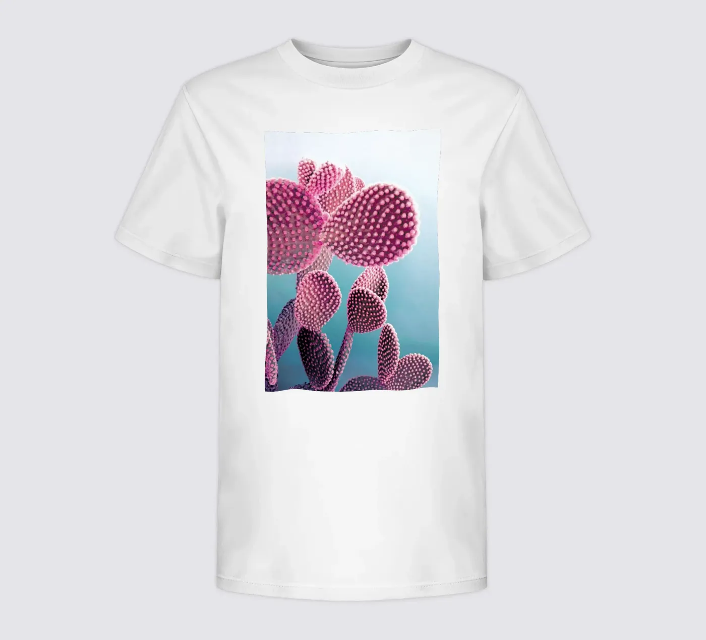 Cactus t-shirt bambini da cafelab