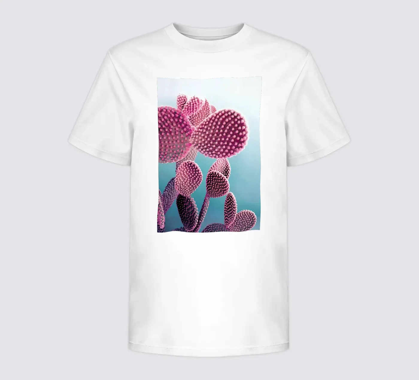 Cactus t-shirt bambini da cafelab