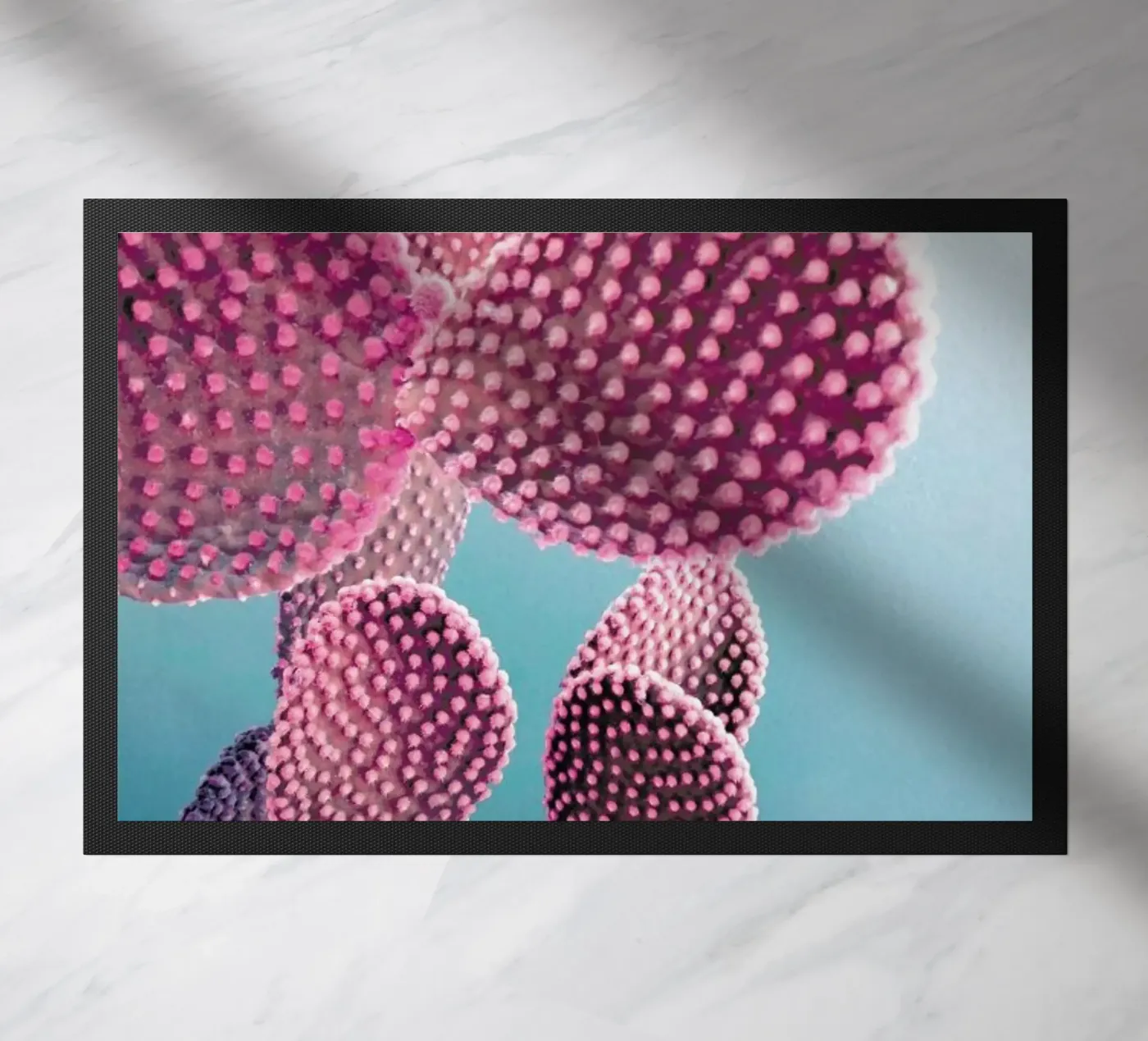 Cactus deurmat van cafelab