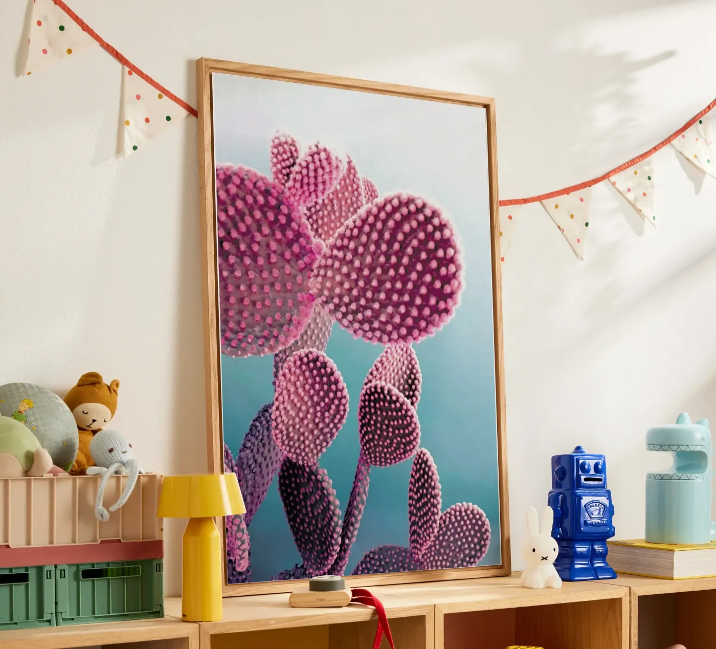 Cactus plexiglass da cafelab