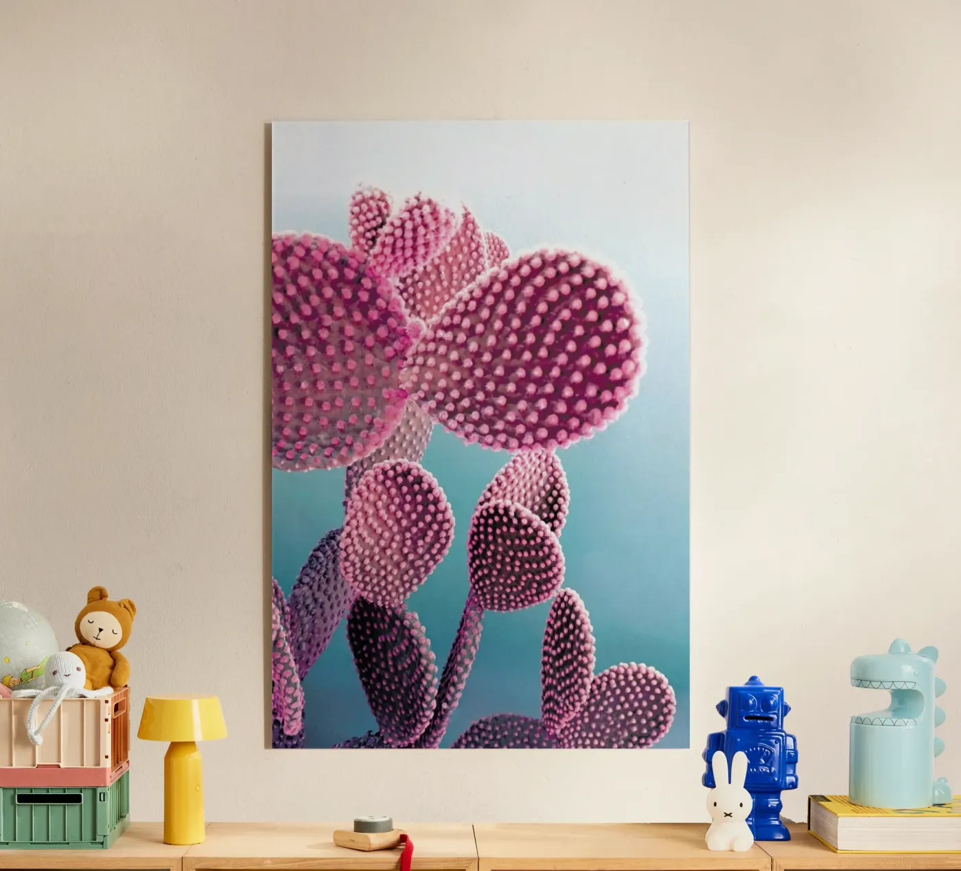 Cactus plexiglass da cafelab