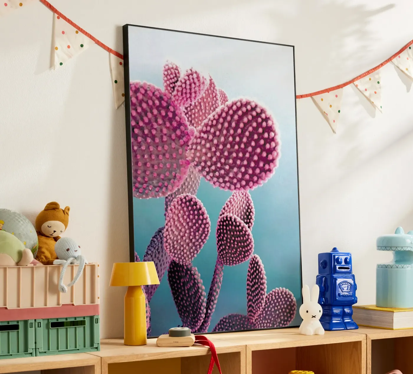 Cactus alluminio dibond da cafelab