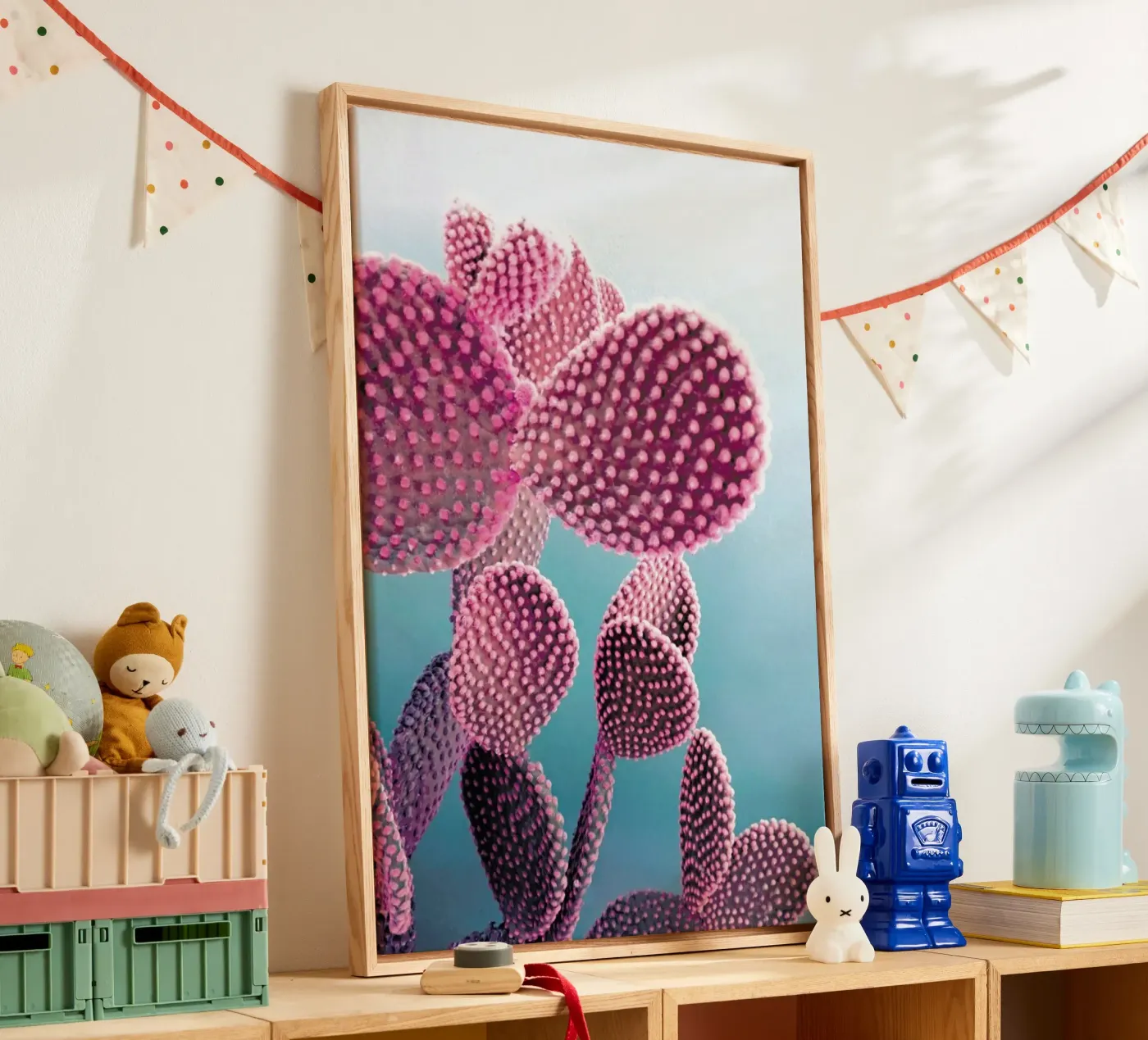 Cactus tela da cafelab