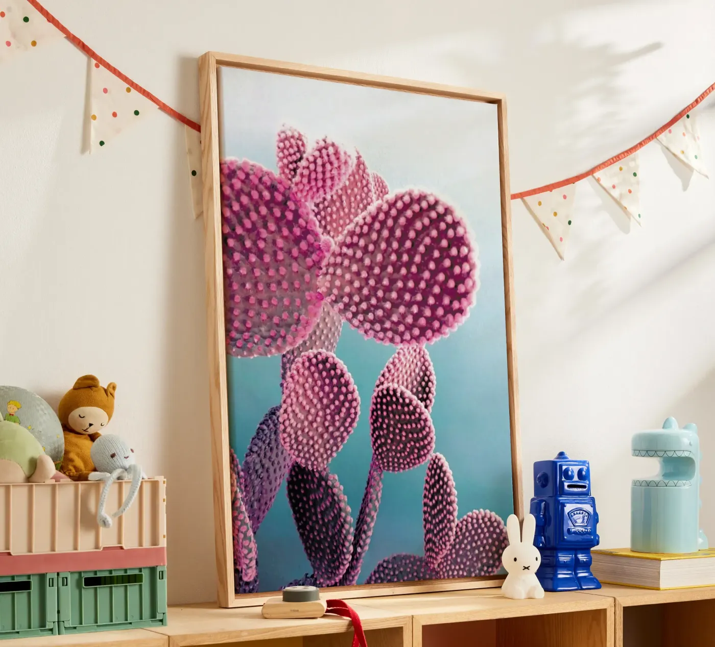 Cactus tela da cafelab