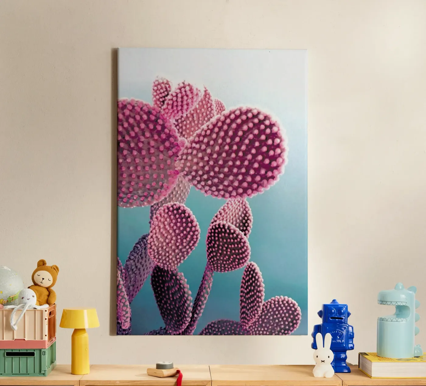 Cactus tela da cafelab