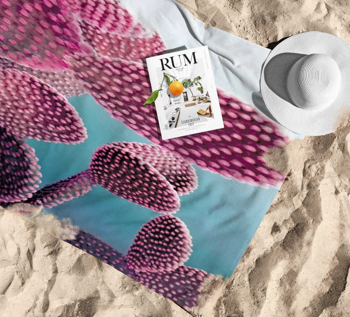 Cactus telo mare da cafelab