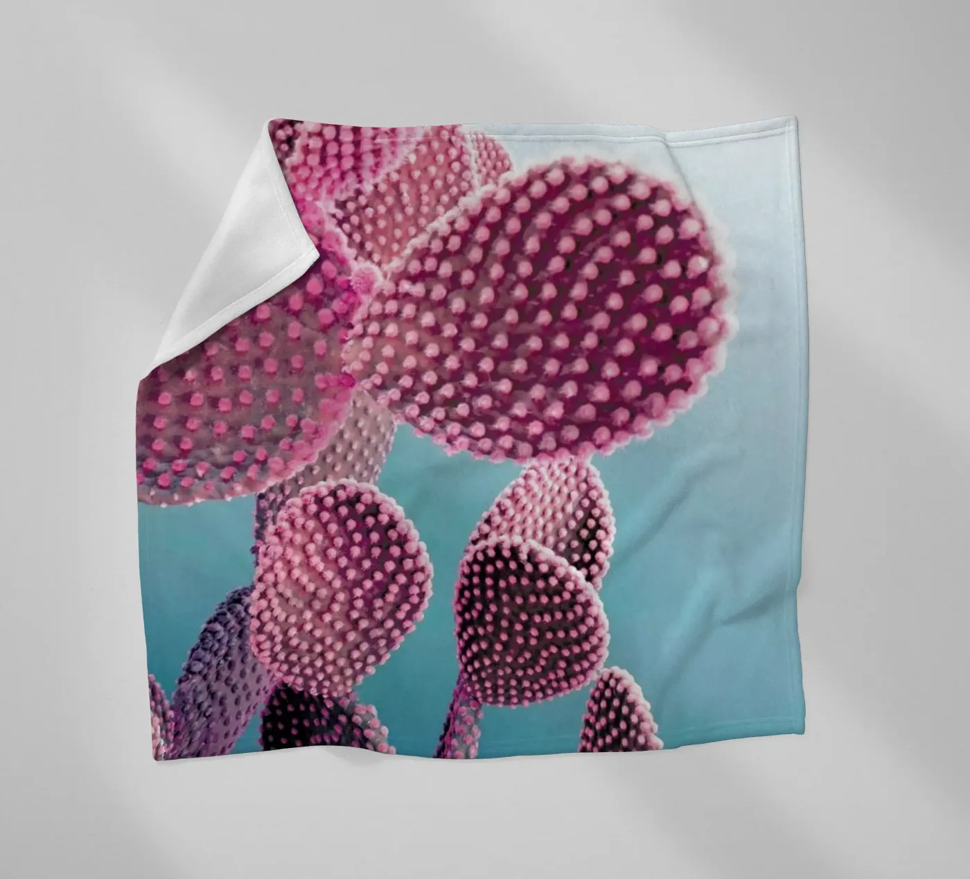 Cactus Fleecedecke von cafelab