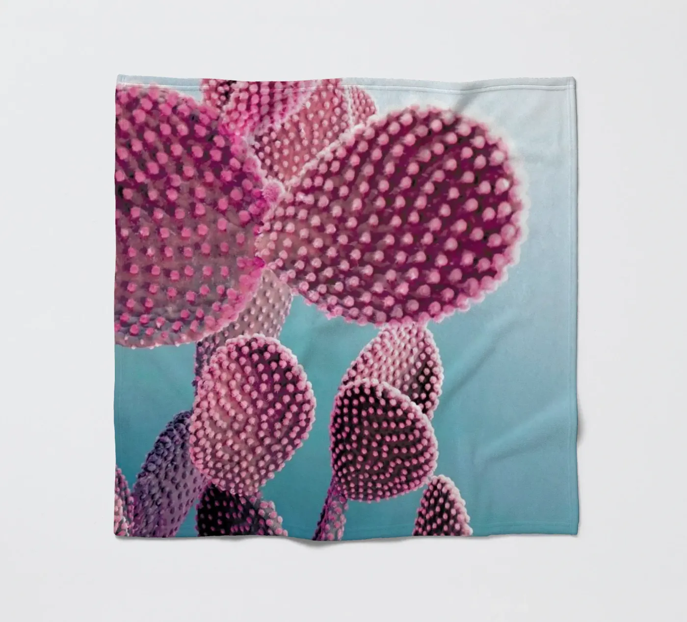 Cactus Fleecedecke von cafelab