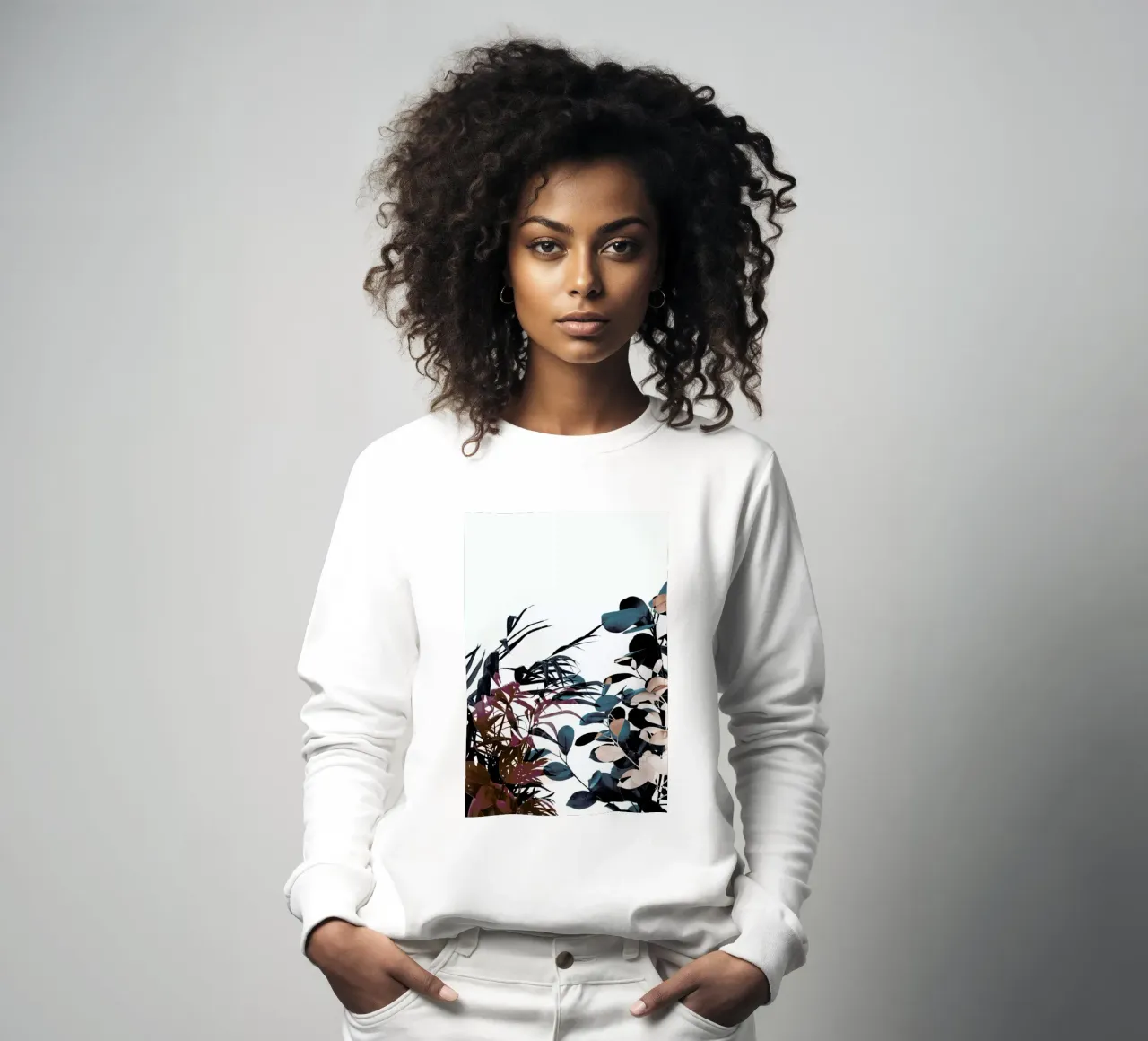 Exposure 04 Sweatshirt von Froilein Juno