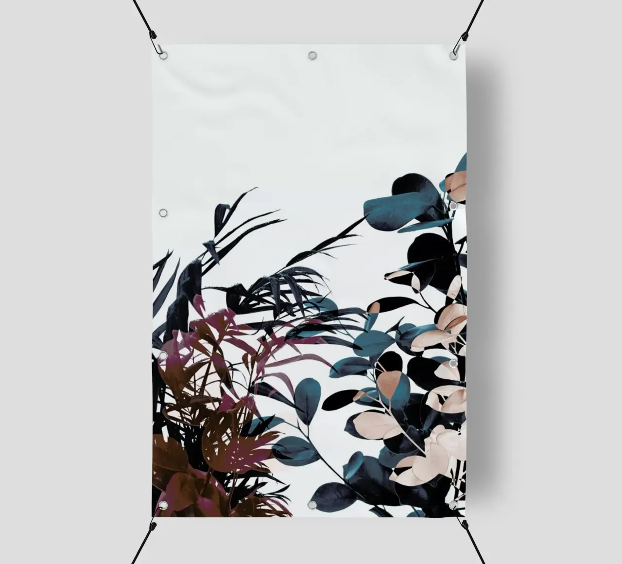 Exposure 04 telo in pvc da Froilein Juno