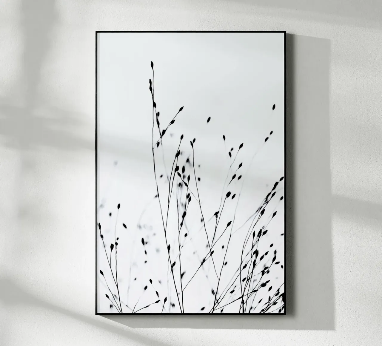 Black Grass plexiglass da Monika Strigel