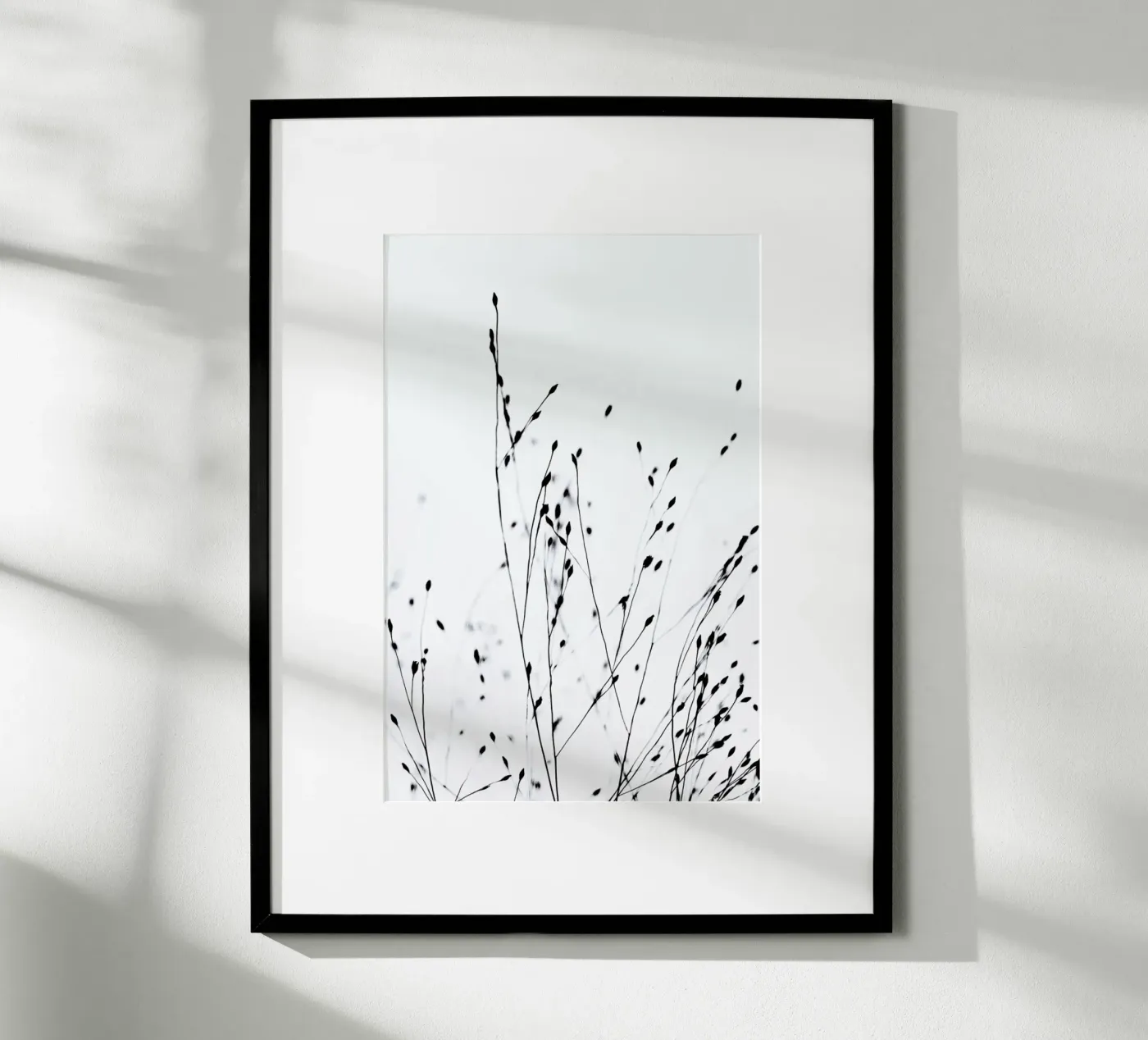 Black Grass poster da Monika Strigel