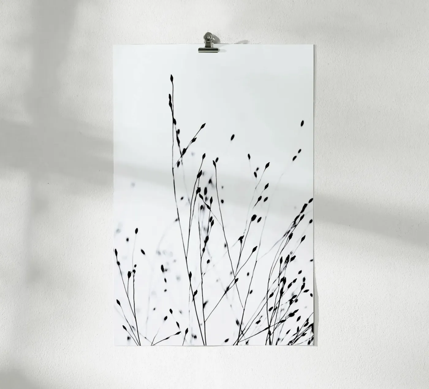 Black Grass poster da Monika Strigel