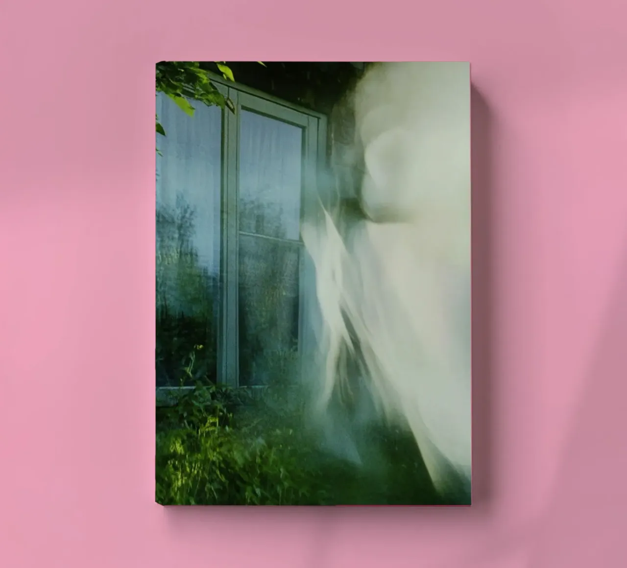 Phantom Window: An Escape Between Light and Shadow notebook by Le Flou