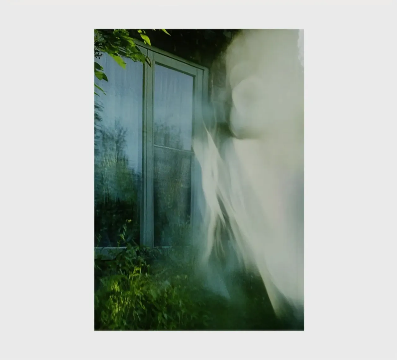 Phantom Window: An Escape Between Light and Shadow notebook by Le Flou