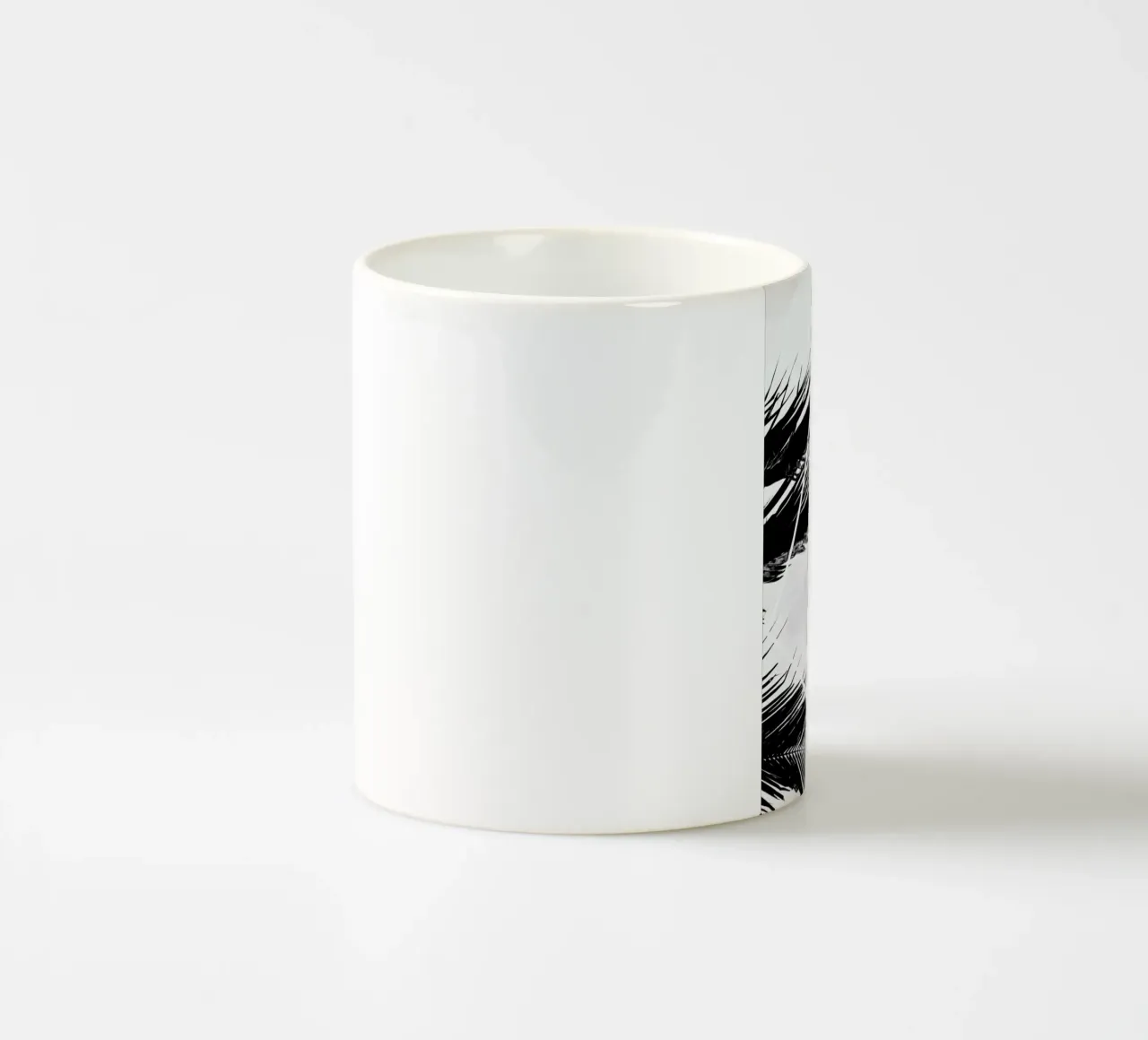 Palmsky tazza in ceramica da petiteCAPS