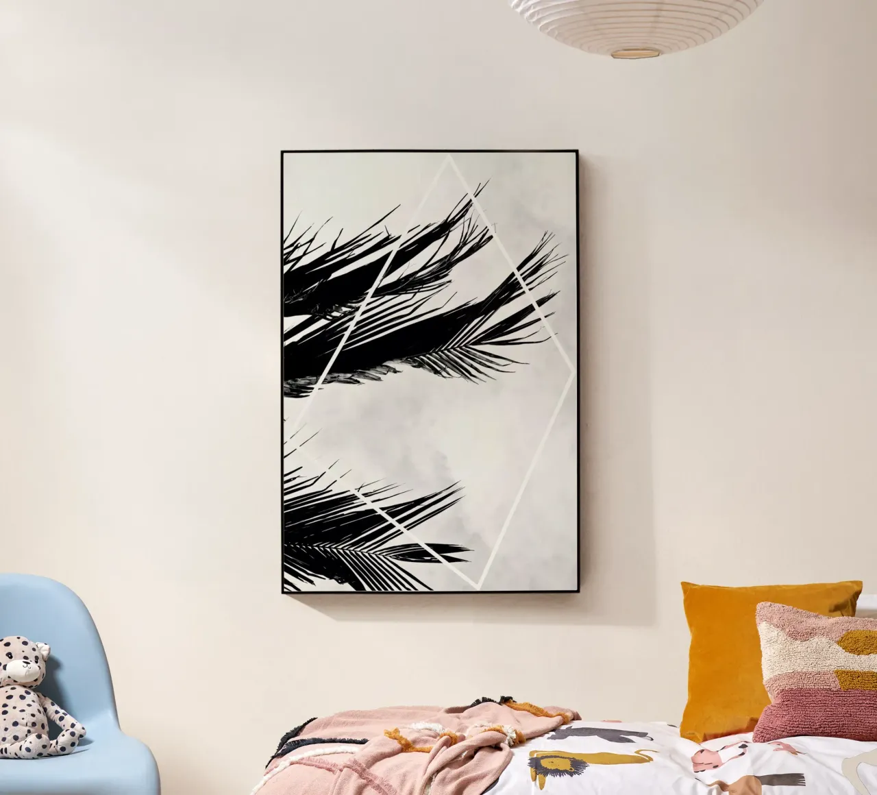 Palmsky plexiglass da petiteCAPS