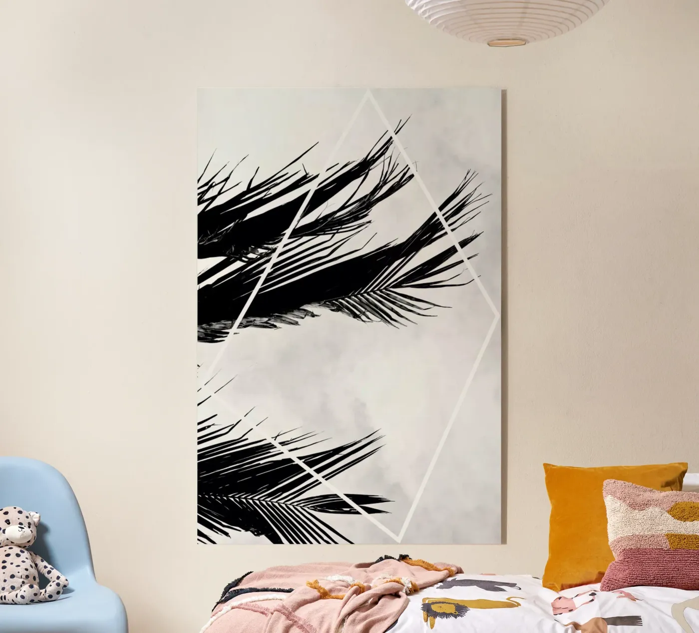 Palmsky plexiglas de petiteCAPS