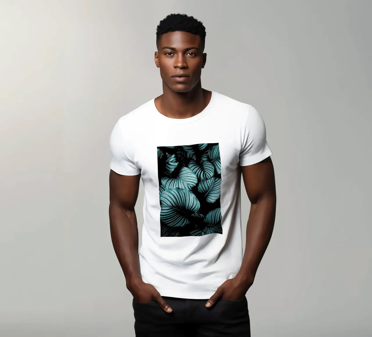 Leaf Me Alone 02 t-shirt da Froilein Juno