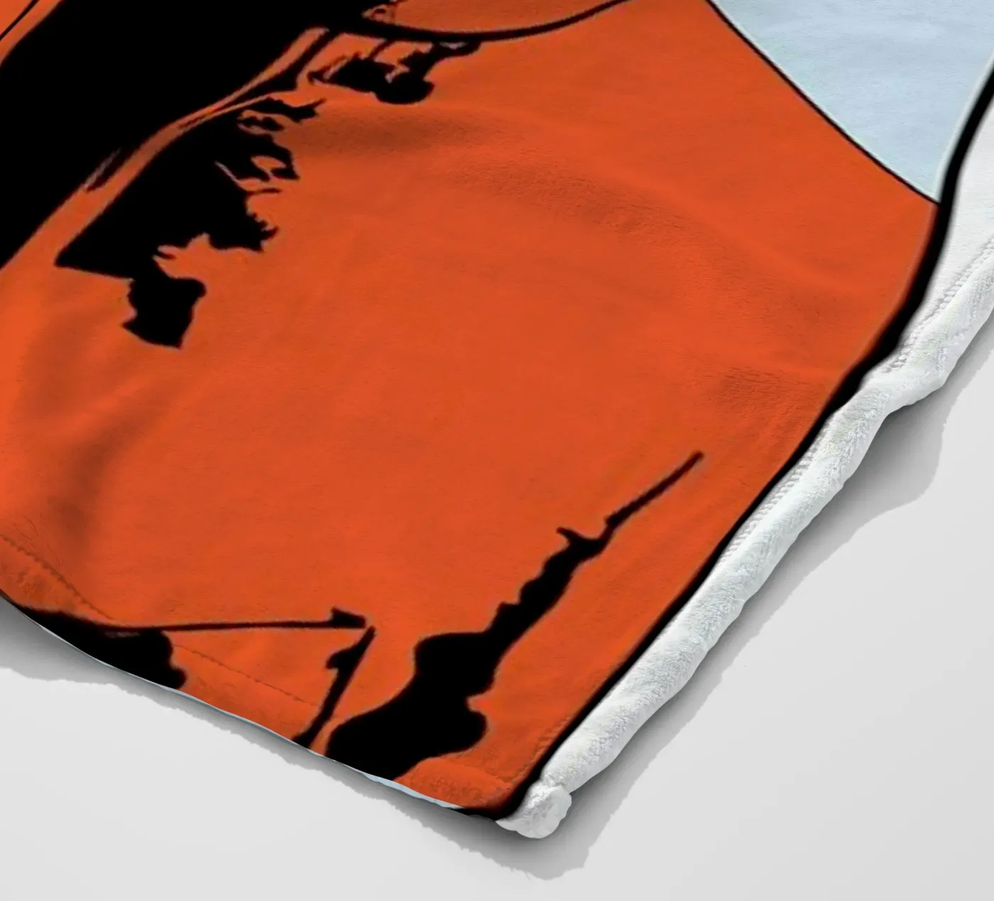 Collaging 2 coperta in pile da Marcell Naubert