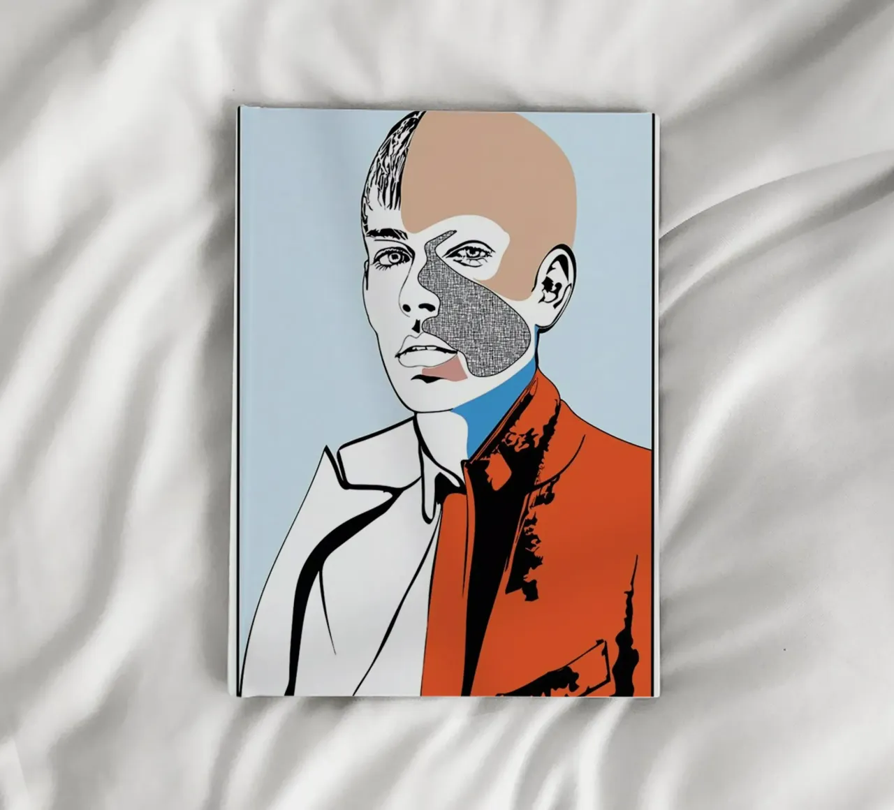 Collaging 2 notebook by Marcell Naubert