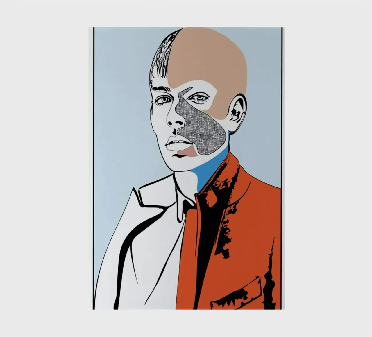 Collaging 2 notebook by Marcell Naubert
