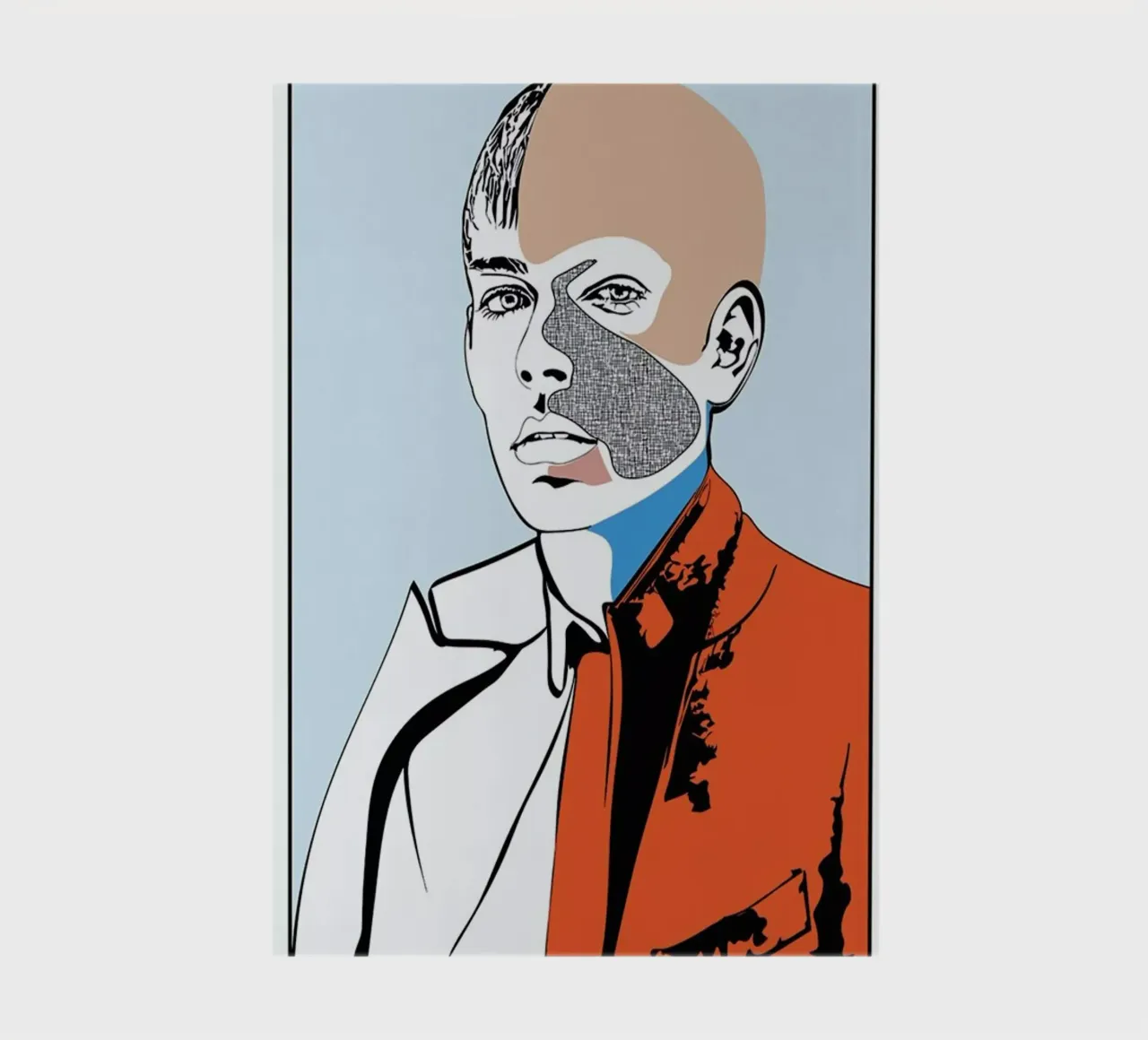 Collaging 2 notebook by Marcell Naubert
