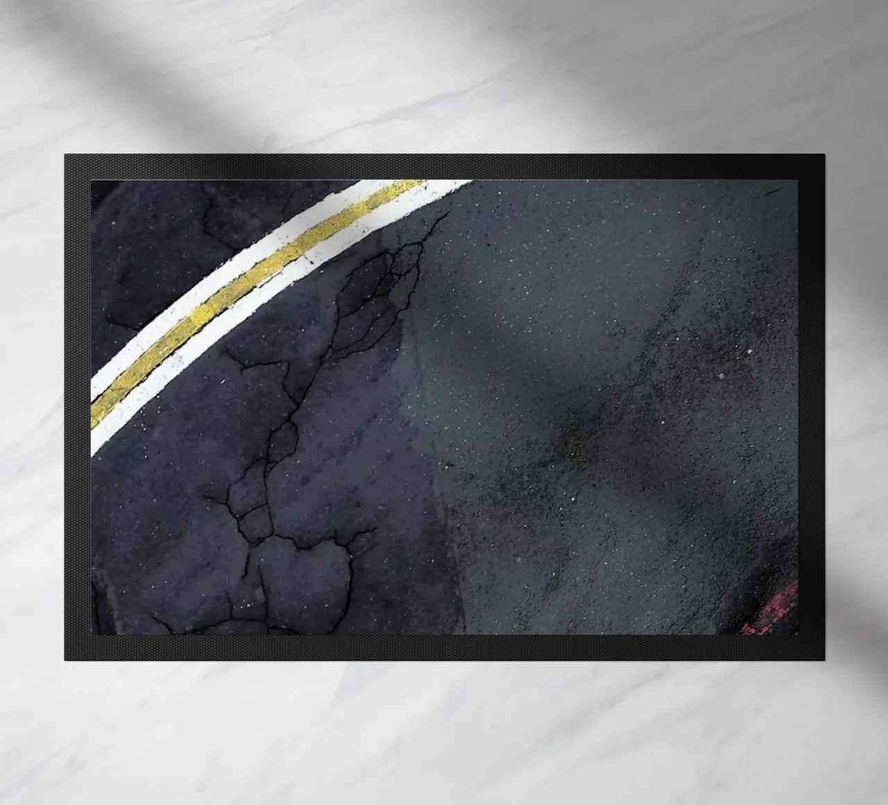Roll Away zerbino da Ballack Art House