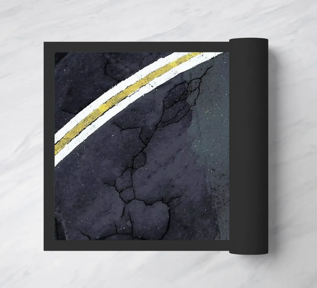 Roll Away zerbino da Ballack Art House