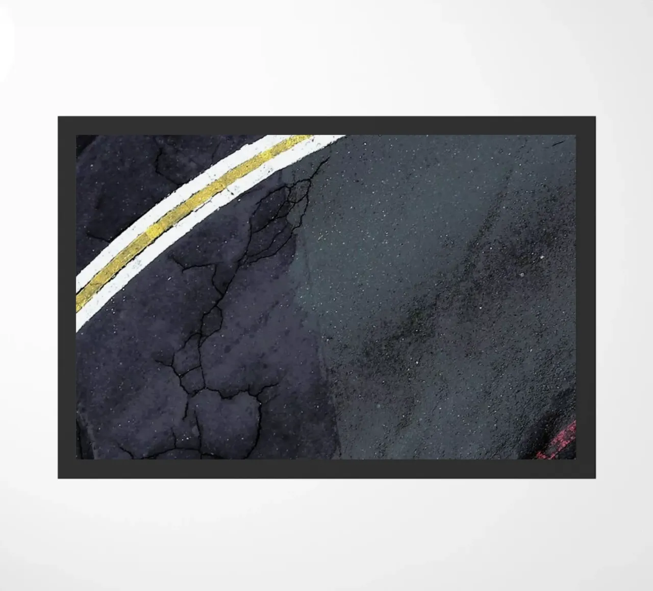 Roll Away zerbino da Ballack Art House