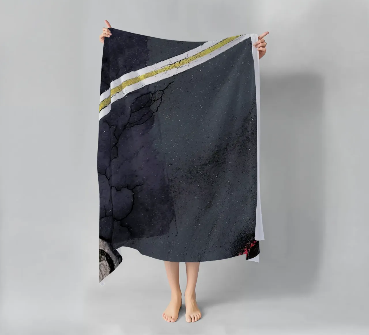 Roll Away telo mare da Ballack Art House