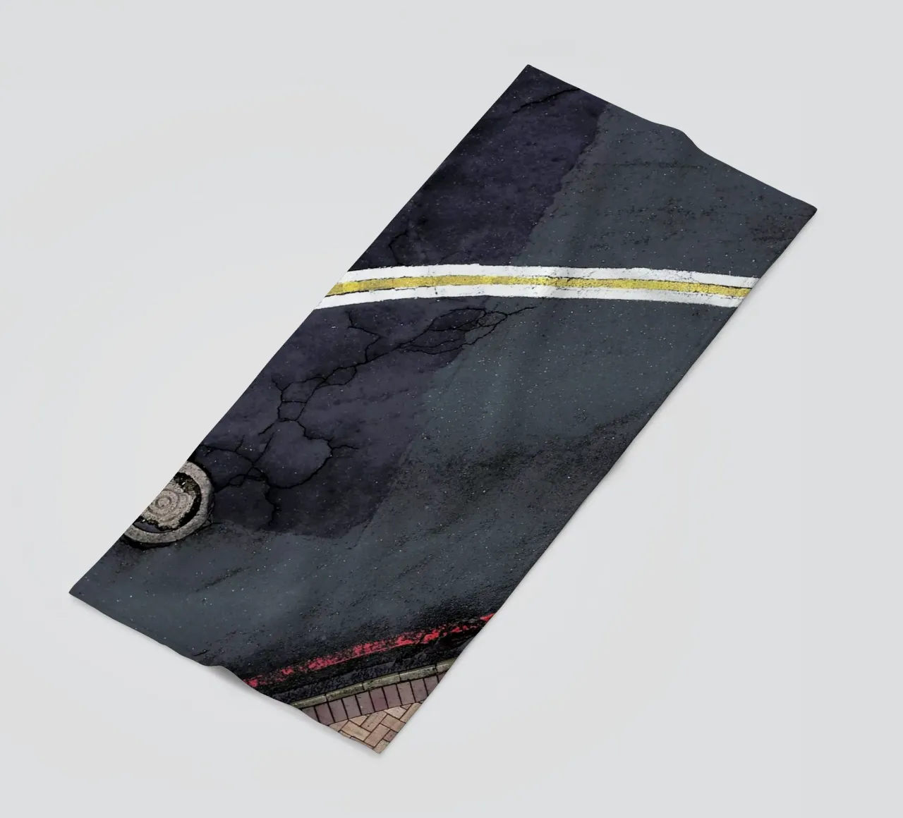 Roll Away telo mare da Ballack Art House