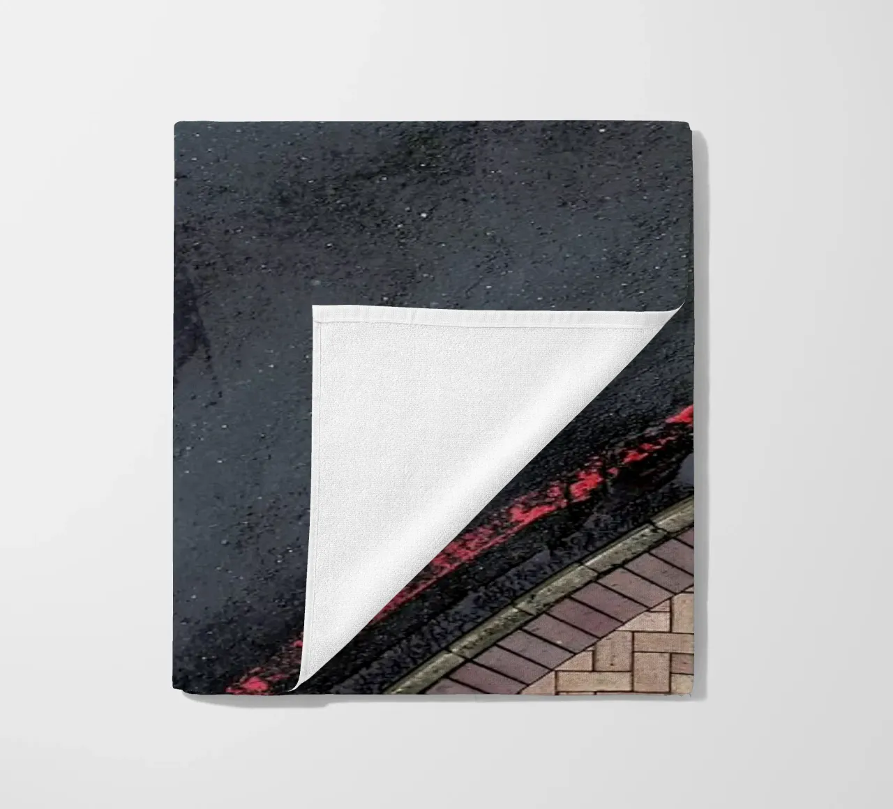 Roll Away telo mare da Ballack Art House