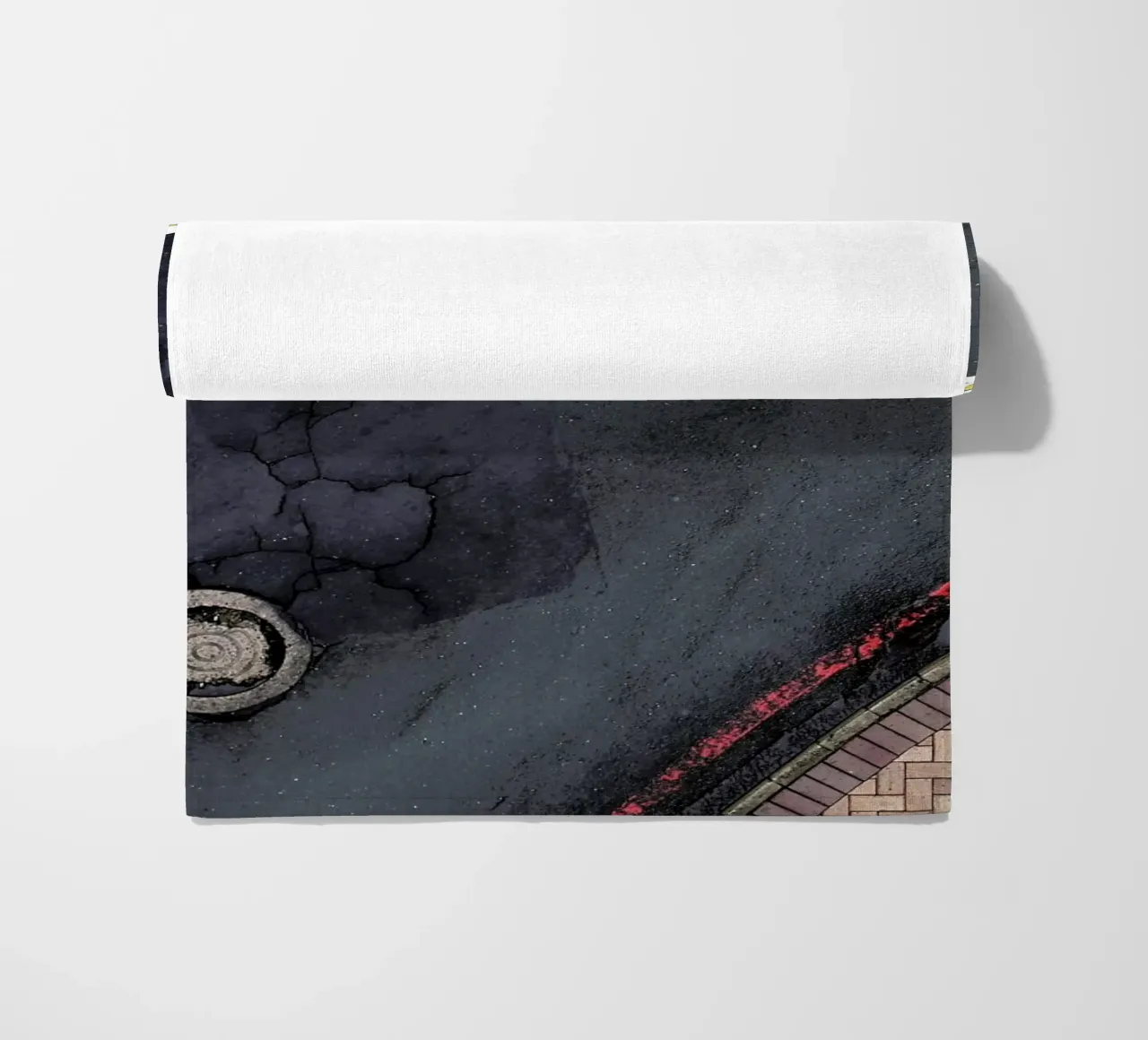 Roll Away telo mare da Ballack Art House