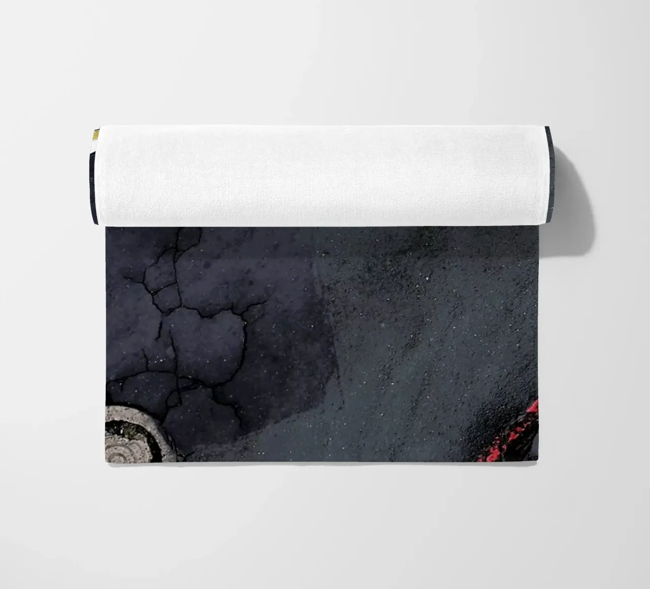 Roll Away telo mare da Ballack Art House