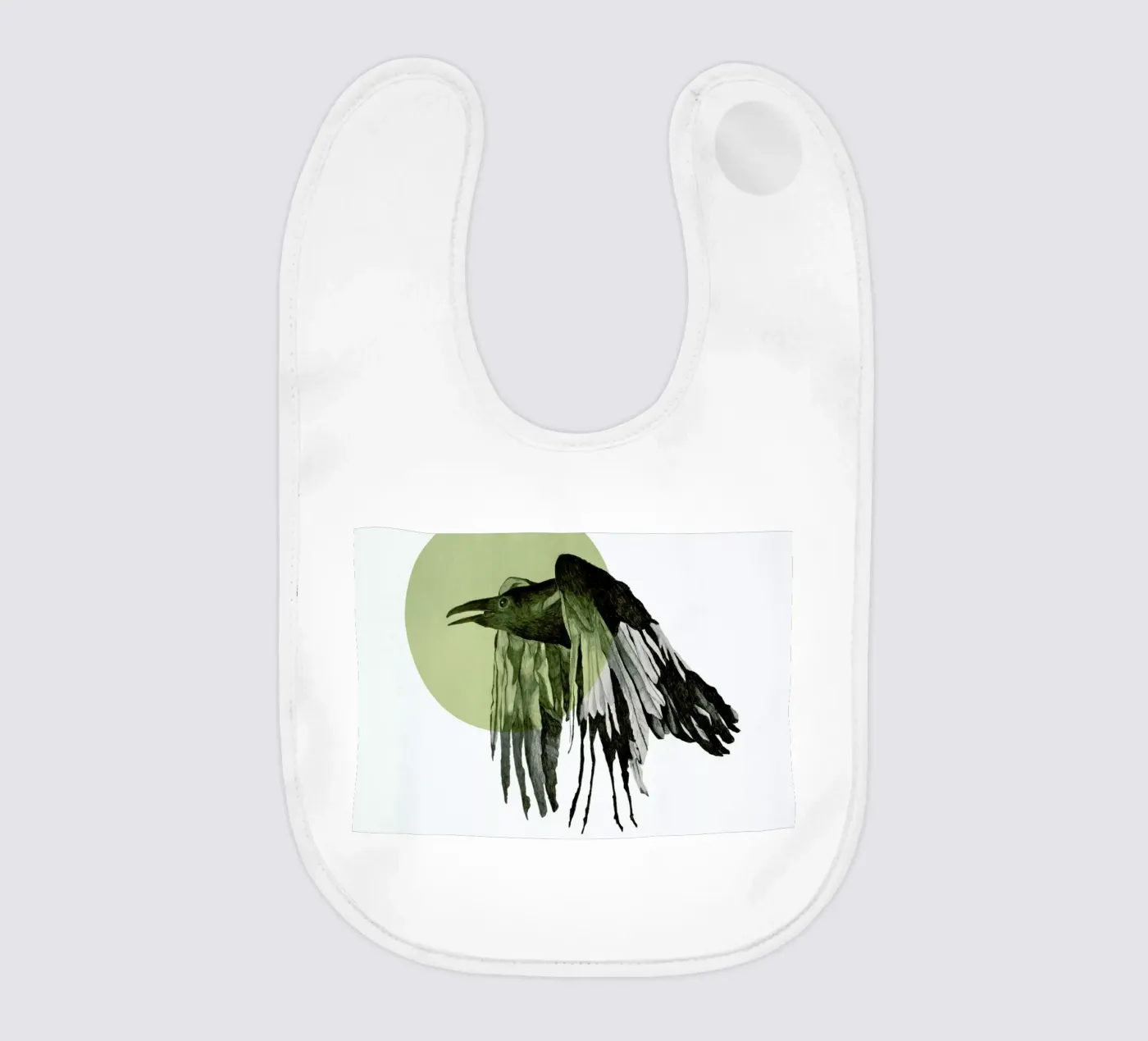 Raven bavaglino da Morgan Kendall