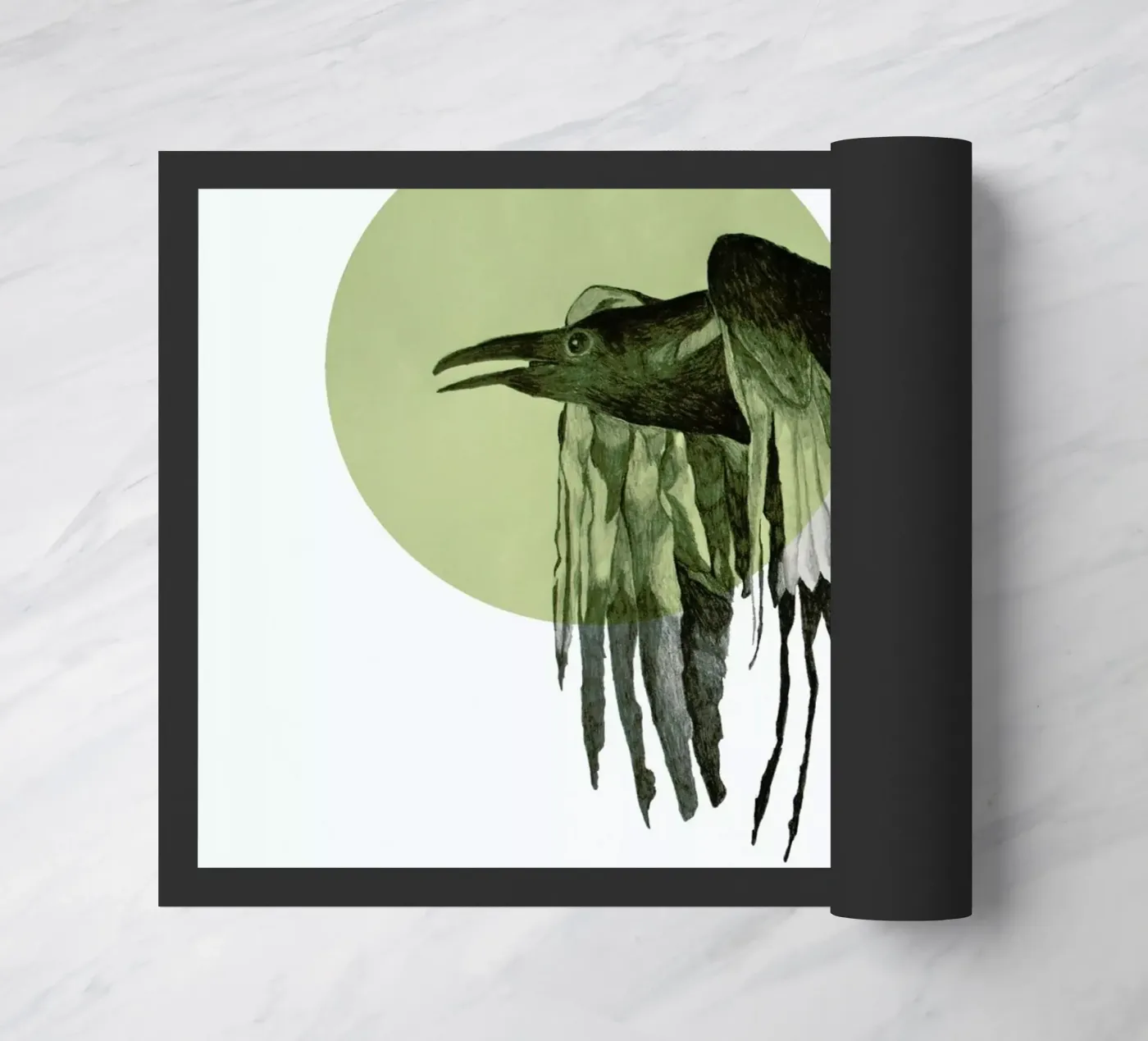 Raven zerbino da Morgan Kendall