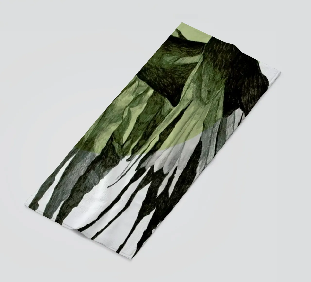 Raven telo mare da Morgan Kendall