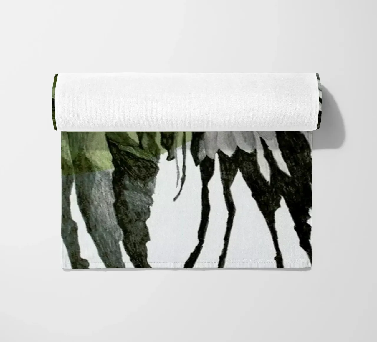 Raven telo mare da Morgan Kendall