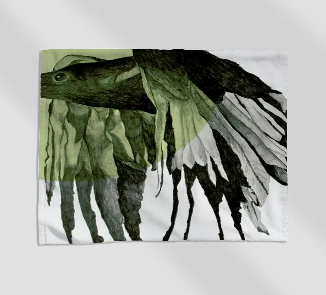 Raven telo mare da Morgan Kendall