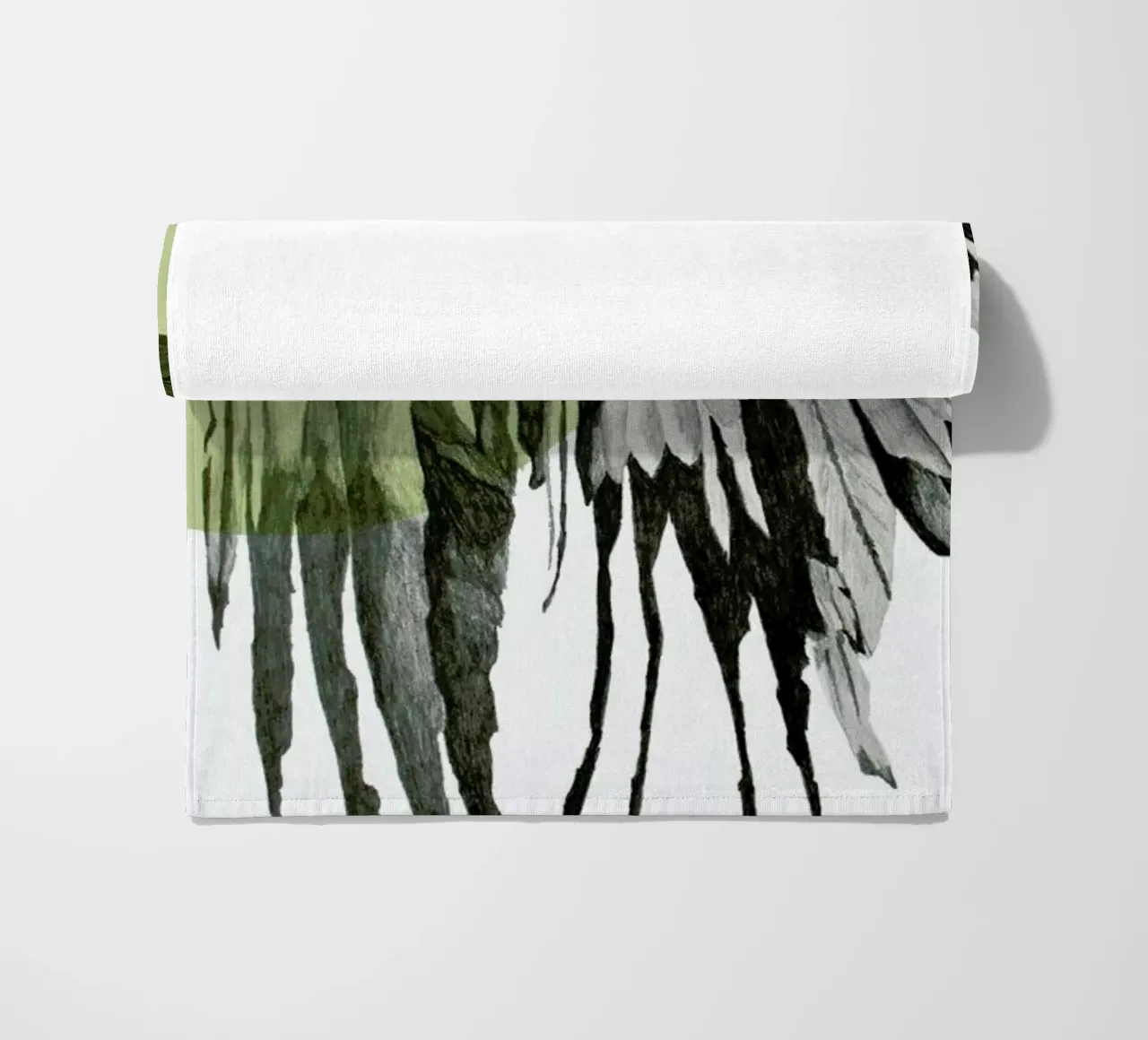 Raven telo mare da Morgan Kendall