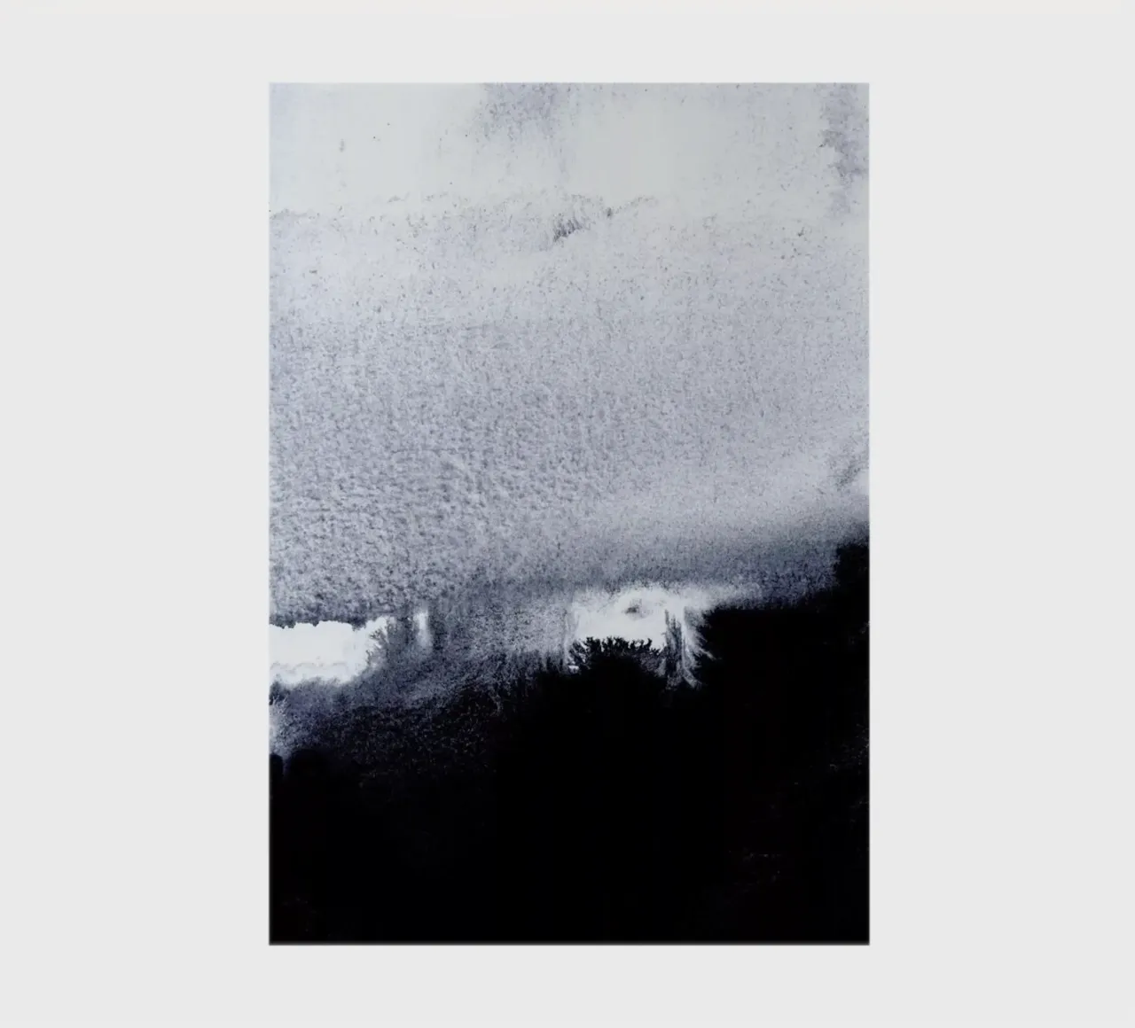 Into the Deep 2 diario da IRIS LEHNHARDT FINE ART
