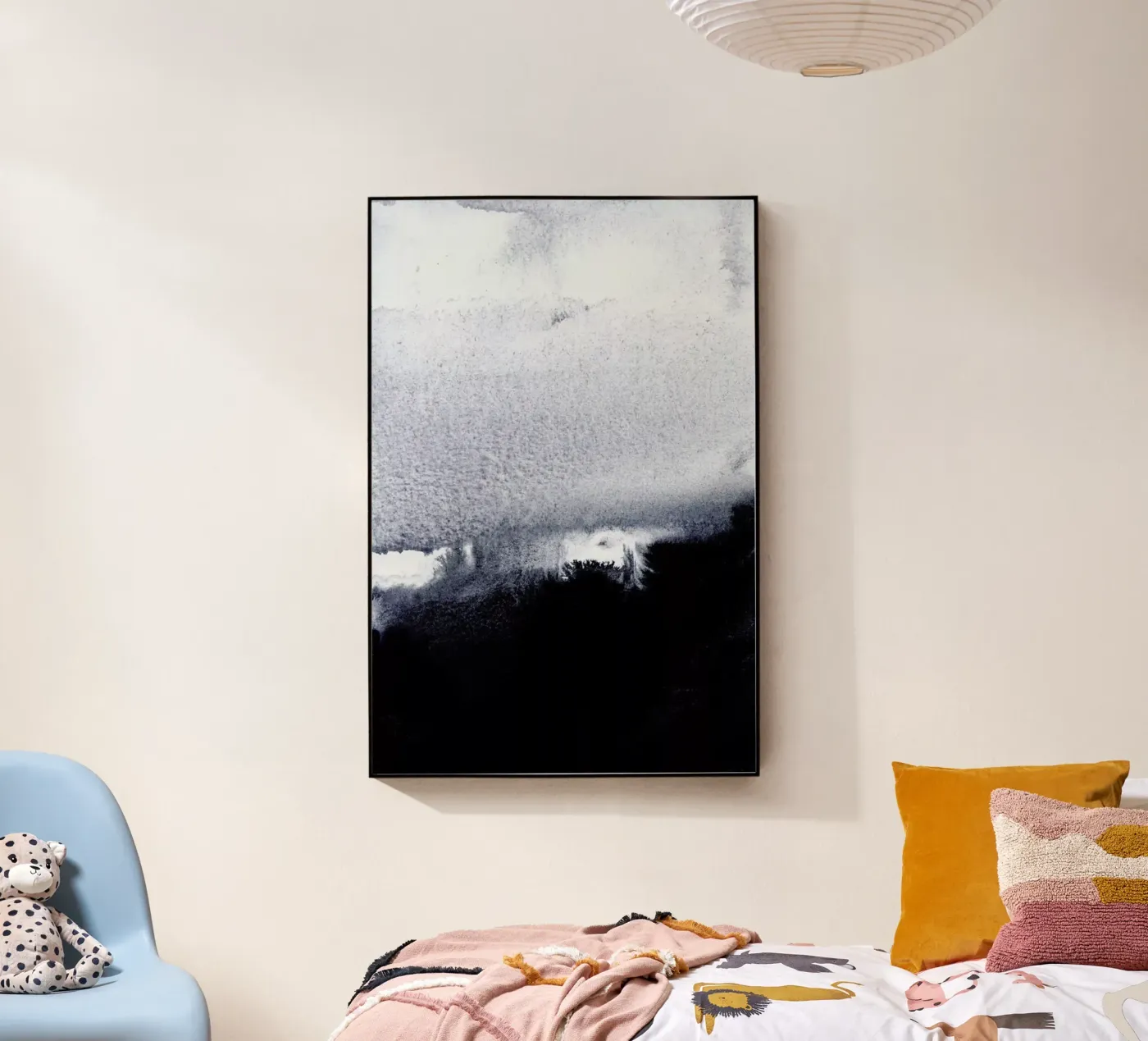 Into the Deep 2 plexiglass da IRIS LEHNHARDT FINE ART