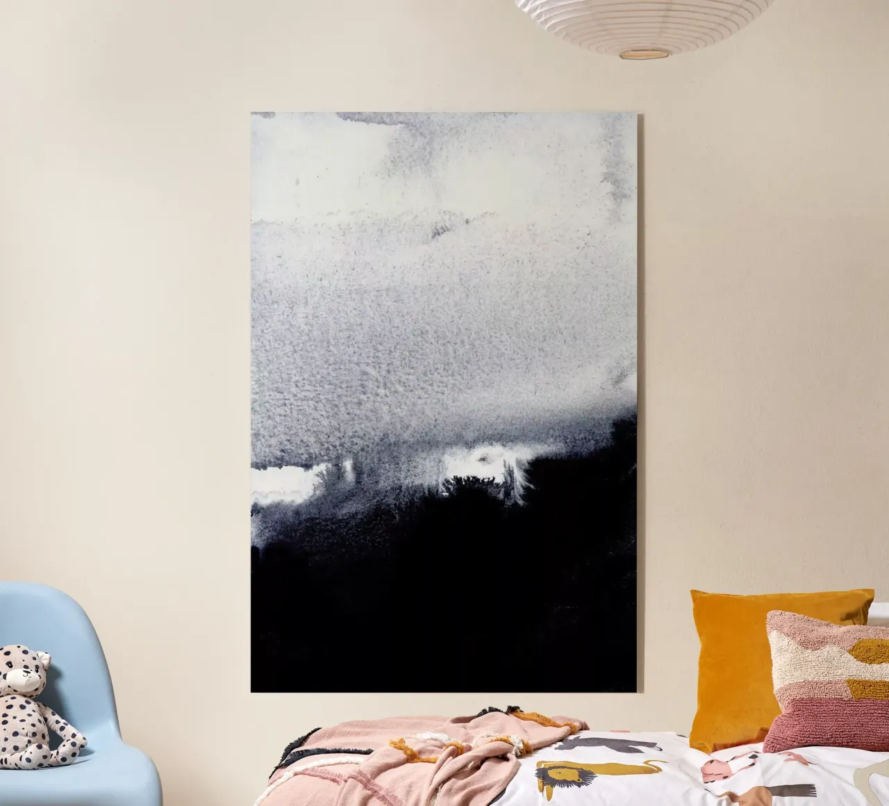 Into the Deep 2 plexiglass da IRIS LEHNHARDT FINE ART